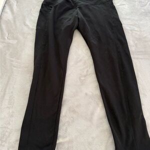 Women's Black Jeggings